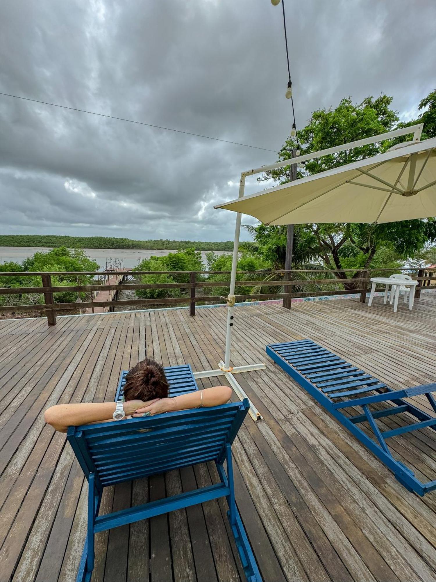 Flow Guest House Salinopolis Exterior photo