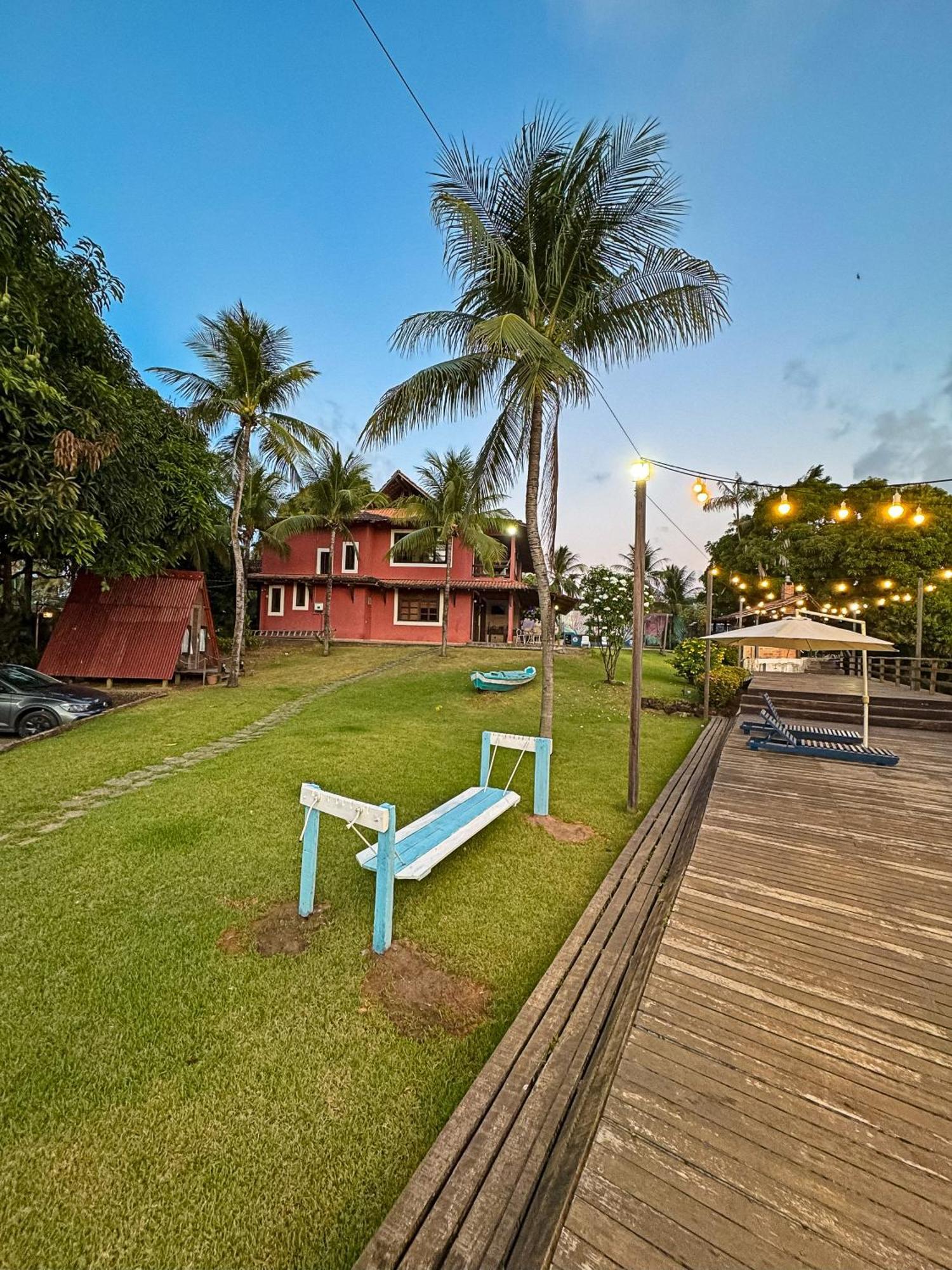 Flow Guest House Salinopolis Exterior photo
