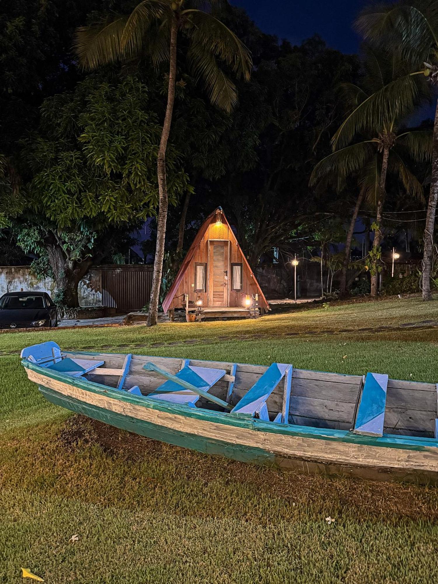Flow Guest House Salinopolis Exterior photo